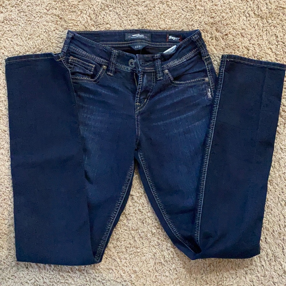 Silver Brand women’s suki jeans